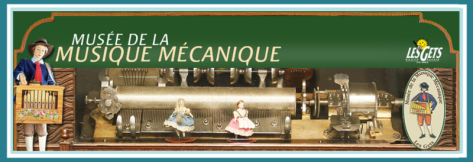 Musée de la Musique Mécanique des Gets