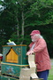 Orgue de Barbarie N° 54 St Augustin des Bois 2017